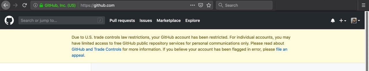 github